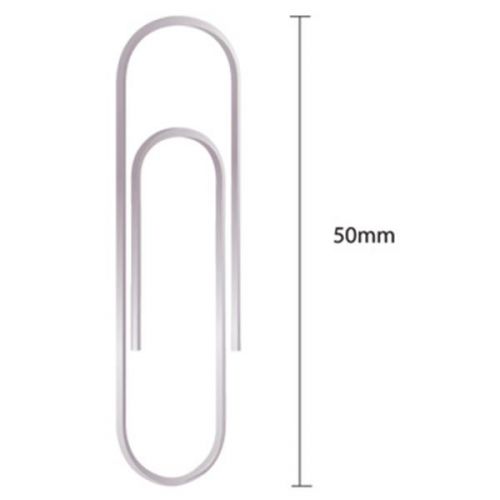 Clips officecover nº 10 c/ 50 un , TIMEOFFICE , CLIPREY002 , 5605319900505
